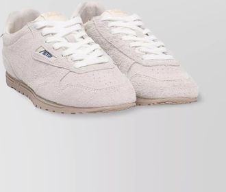 Autry slip-on sneakers perforated detailing