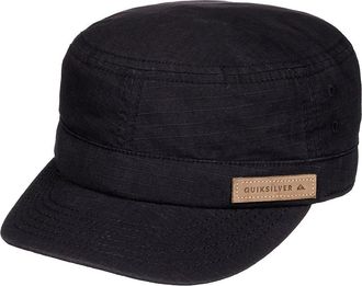 Quiksilver Renegade 2 Cappellino nero