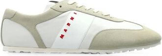 Marni Hombre, Zapatos, Blanco, Talla: 45 EU