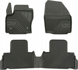 OEM Ford Galaxy Mk2 2006-2015 Bandejas De Alfombras De Goma 77 G