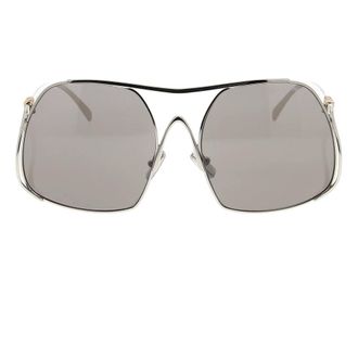 Miu Miu unisex, Accesorios, Gris, Talla: ONE Size