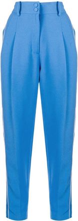 N°21 Pleated Tailored Trousers