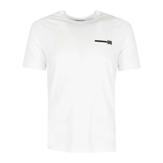 Les Hommes Urzn T-Shirt - - Tops - Uomo - Bianco - L