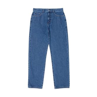Edmmond Studios Avail Straight Jeans - - Jeans - Uomo - Blu - XL