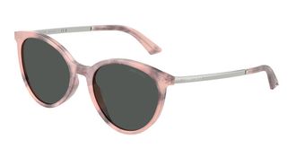 Jimmy Choo London JC5060 509887 Womens Sunglasses Tortoiseshell Size 53