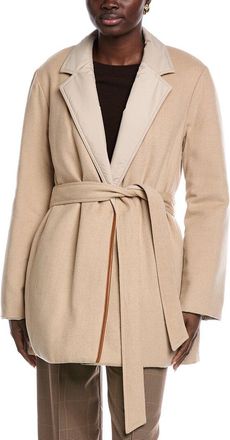 Lafayette 148 New York Reversible Coat