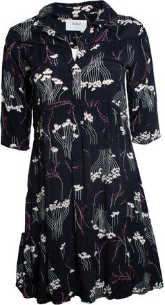 BA&SH Ba & sh, floral printed Kyle dress