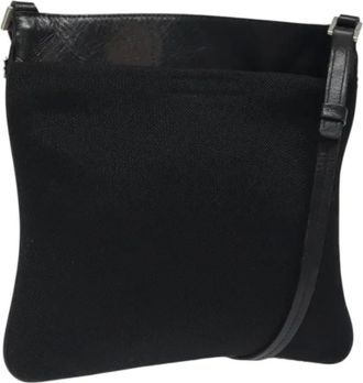 Prada Pre-owned Nylon borse-prada - - Pre-owned - Donna - Nero - ONE SIZE