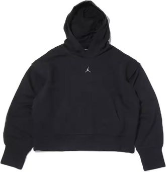 Nike Jordan (WMNS) Air Jordan Sport Fleece Hoodie Asia Sizing Black FB4610-010