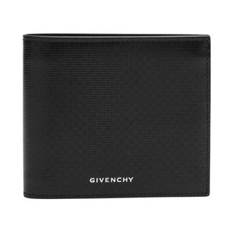 Givenchy Wallets & Cardholders, male, Black, Size: ONE SIZE Black Horizontal Wallets