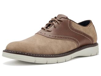Dockers Egan Mens Shoes Taupe/ Dark Tan : 10.5 D - Medium, Synthetic