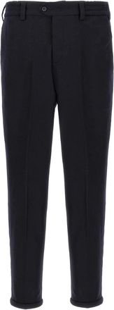 Pantaloni Torino Hombre, Pantalones, Azul, Talla: W36