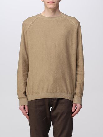 Paolo Pecora Katoenen Raglan Crewneck Trui