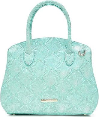 Brahmin Rosetta Cross Body Womens Handbags Waterfall, Leather