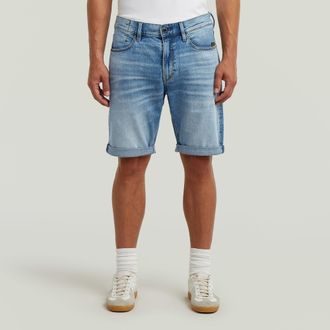 G-Star Mosa Denim Short - Midden blauw - Heren
