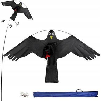OEM Drachen De Protecci&oacute;n Para Aves, Kadax, 120x60cm, Espantap&aacute;jaros Efectivo