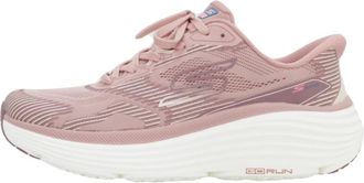 Skechers Max Cushioning Endeavour - Dames - Hardloopschoenen - Roze - 39 EU - Fitness