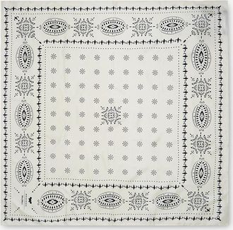 Max Mara Halstuch aus Seide Siam