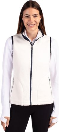 Cutter & Buck Cascade Eco Fleece Womens Vest