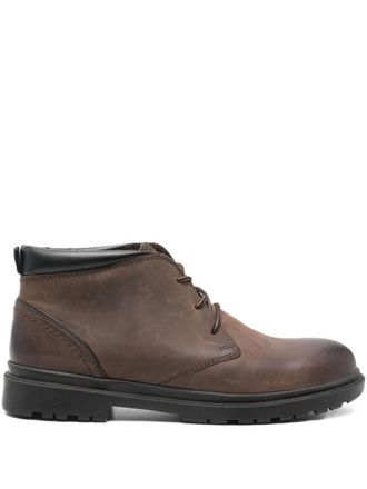 Geox Stivali Andalo - Marrone