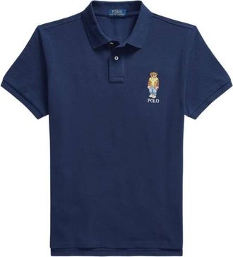Polo Ralph Lauren Polo Bear Mesh Polo Shirt, Size X-Large