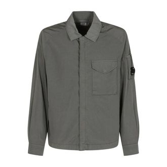 C.P. Company C.p. Company, Uomo, Giacche, Grigio, XL, new