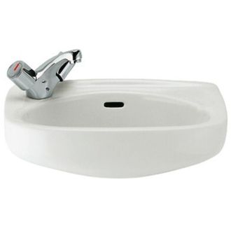 Roca Lavabo De Porcelana Roca Ibis Mural