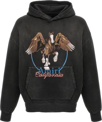 Amiri pegasus Hoodie