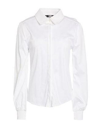Karl Lagerfeld TOPWEAR - Shirts on YOOX.COM