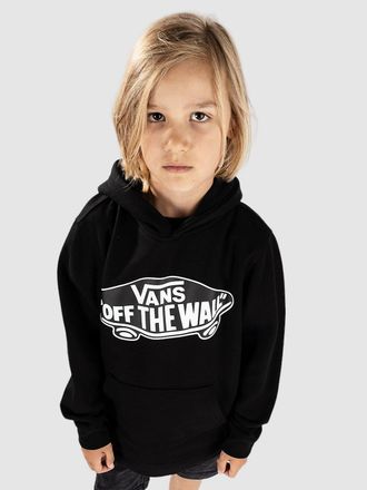 Vans Style 76 Kids Hoodie schwarz