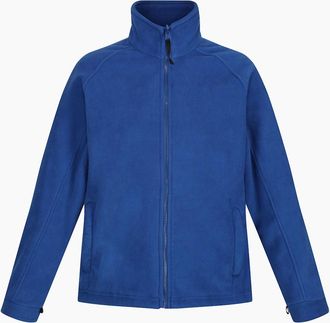 Regatta Womens Regatta Womens/Ladies Thor III Anti-Pill Fleece Jacket - Blue - Size: 12