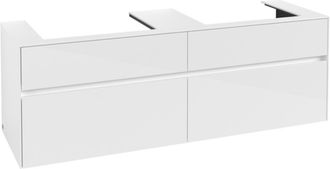Villeroy & Boch Collaro Mueble De Lavabo 1600x548x500 Mm, 4 - Villeroy&boch
