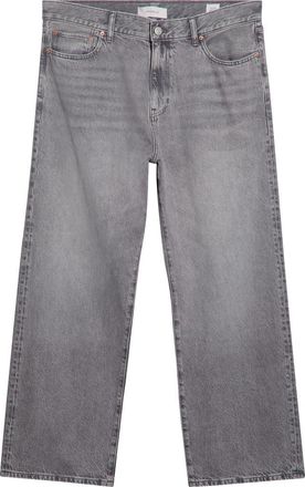 PacSun Stetson Baggy Jeans in Gray at Nordstrom, Size 30 X 32