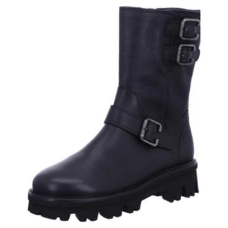 Paul Green Dames, Schoenen, Zwart, Maat: 39 1/2 EU