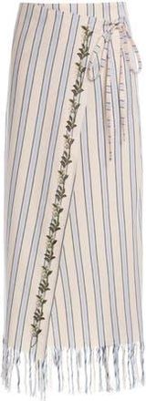 Agua Bendita Maria Valle Pareo in Multicolor at Nordstrom, Size X-Small