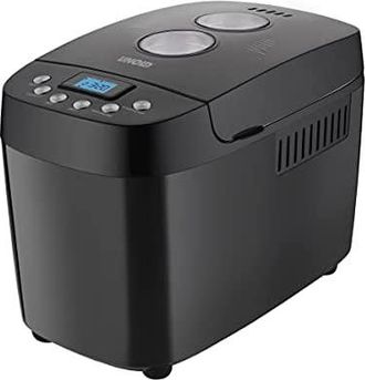 Unold Backmeister Big Panificadora 850 W Negro - Unold
