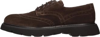 Doucal's Hombre, Zapatos, Marr&oacute;n, Talla: 44 EU
