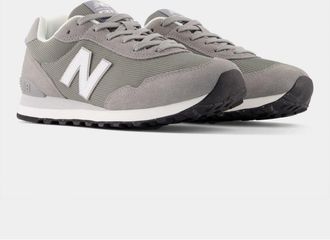 New Balance 515 Mens Trainers - Grey - Size UK 10