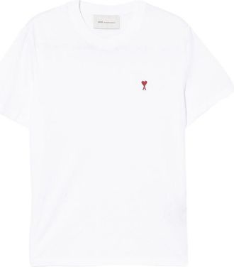 Ami T-shirt in cotone Ami De Coeur