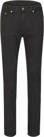 Karl Lagerfeld Slim-fit Jeans - Heren - Slim Fit Jeans - Zwart - W33 - Katoen - Jeans