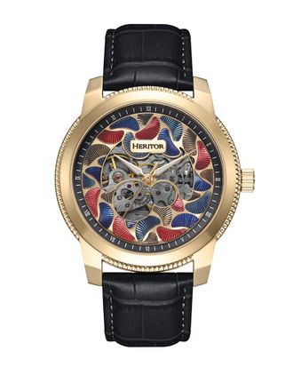 Heritor Heritor Mens Emmanuel Watch