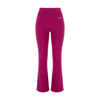 Freddy Leggings Flare Vita Altissima, Seamless, Tecnologia No Slide