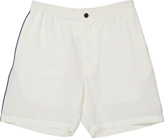 Ferragamo Mens White Bermuda Shorts, Brand Size 48 (US Size 32)