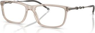 Diesel 56mm Square optical glasses in Grey at Nordstrom