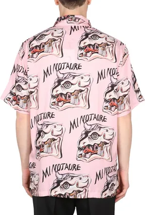 Endless Joy Minotaure Shirt - Pink