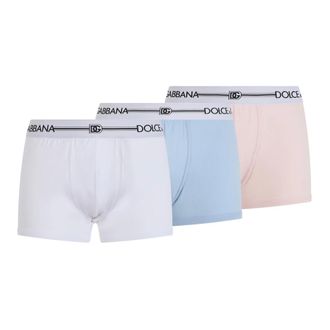 Dolce & Gabbana 3-Pack Regular Boxer - male - Dolce & Gabbana - Underpants - Multicolor - XL - Underwear