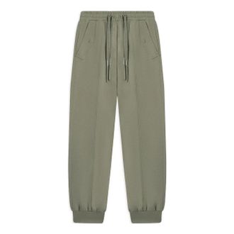 Li-Ning x Jackie Chan Kung Fu Joggers Pants Green AKLSC15-1