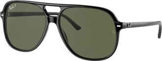 Ray-Ban Bill Zonnebrillen - unisex - Zonnebrillen - Zwart - 60 MM - Accessoires