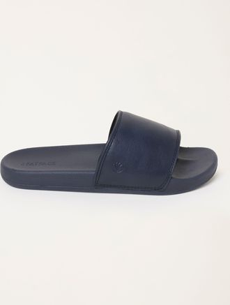 Fat Face FatFace Navy Mens Pool Sliders