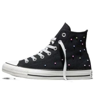 Converse Chuck Taylor All Star Mini Studs Black Pink Very Peri A17869F